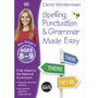 Spelling, Punctuation & Grammar Made Easy, Ages 8-9 (Key Stage 2) - ISBN 9780241182727