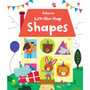 Lift-the-flap Shapes - ISBN 9781409582519