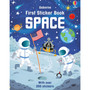 First Sticker Book Space - ISBN 9781409582526