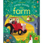 Peep Inside the Farm - ISBN 9781409582045