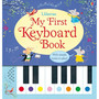 My First Keyboard Book - ISBN 9781409582403