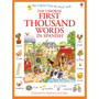 First Thousand Words in Spanish - ISBN 9781409583042