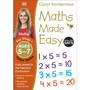 Maths Made Easy: Times Tables, Ages 5-7 (Key Stage 1) - ISBN 9781409344896