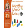 Maths Made Easy: Advanced, Ages 6-7 (Key Stage 1) - ISBN 9781409344773