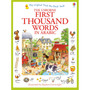 First Thousand Words in Arabic - ISBN 9781409570394