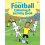 Football Colouring and Activity Book - ISBN 9781409583134