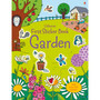 First Sticker Book Garden - ISBN 9781409564652