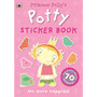 Princess Polly's Potty sticker activity book - ISBN 9780723281580