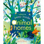 Peep Inside Animal Homes - ISBN 9781409550181