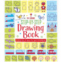 Step-by-step Drawing Book - ISBN 9781409565192