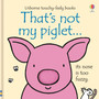 That's not my piglet. - ISBN 9781409570523