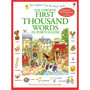 First Thousand Words in Portuguese - ISBN 9781409566120