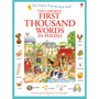 First Thousand Words in Polish - ISBN 9781409566137