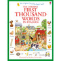 First Thousand Words in Italian - ISBN 9781409566144