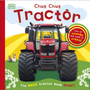 Chug Chug Tractor - ISBN 9781409334965