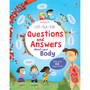 Lift-the-flap Questions and Answers about your Body - ISBN 9781409562108