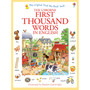 First Thousand Words in English - ISBN 9781409562894