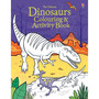 Dinosaurs Colouring and Activity Book - ISBN 9781409566229