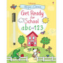 Wipe-clean Get Ready for School abc and 123 - ISBN 9781409563297