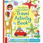 Little Children's Travel Activity Book - ISBN 9781409565178
