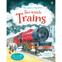 See Inside Trains - ISBN 9781409549932