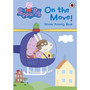 Peppa Pig: On the Move! Sticker Activity Book - ISBN 9780723269328