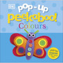 Pop-Up Peekaboo! Colours - ISBN 9781409324638