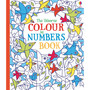 Colour by Numbers Book - ISBN 9781409536451