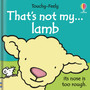 That's not my lamb... - ISBN 9781409562467