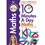 10 Minutes A Day Maths, Ages 9-11 (Key Stage 2) - ISBN 9781409365433