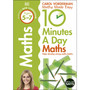 10 Minutes A Day Maths, Ages 5-7 (Key Stage 1) - ISBN 9781409365419