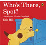 Who's There, Spot? - ISBN 9780141343754
