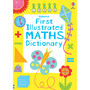 First Illustrated Maths Dictionary - ISBN 9781409556633