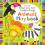 Baby's Very First Touchy-Feely Animals Playbook - ISBN 9781409549727