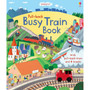 Pull-back Busy Train Book - ISBN 9781409550341