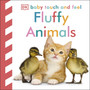 Baby Touch and Feel Fluffy Animals - ISBN 9781409376019