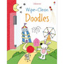 Wipe-Clean Doodles - ISBN 9781409524748