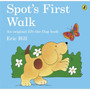 Spot's First Walk - ISBN 9780141342757