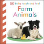 Baby Touch and Feel Farm Animals - ISBN 9781405392570