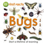 First Facts Bugs - ISBN 9781405368131