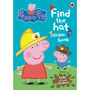Peppa Pig: Find the Hat Sticker Book - ISBN 9781409309727