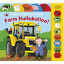 Farm Hullaballoo! Ladybird Big Noisy Book - ISBN 9781409306689