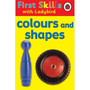 First Skills: Colours and Shapes - ISBN 9781409310297