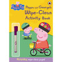 Peppa Pig: Peppa and George's Wipe-Clean Activity Book - ISBN 9781409308621