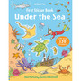 First Sticker Book Under the Sea - ISBN 9781409524472