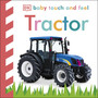 Baby Touch and Feel Tractor - ISBN 9781405362573
