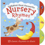 Ladybird First Favourite Nursery Rhymes - ISBN 9781409305729