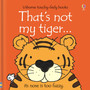 That's not my tiger. - ISBN 9781409518990