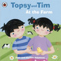 Topsy and Tim: At the Farm - ISBN 9781409303367