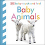 Baby Touch and Feel Baby Animals - ISBN 9781405336765